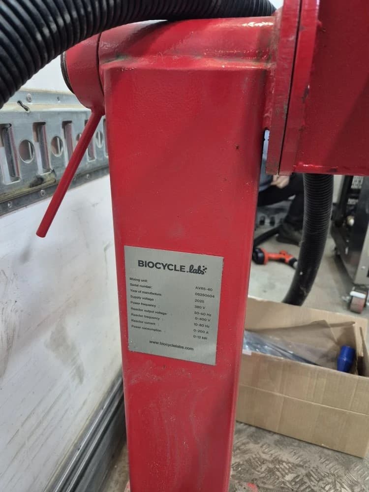Dairy Plant Effluent Treatment asset 1